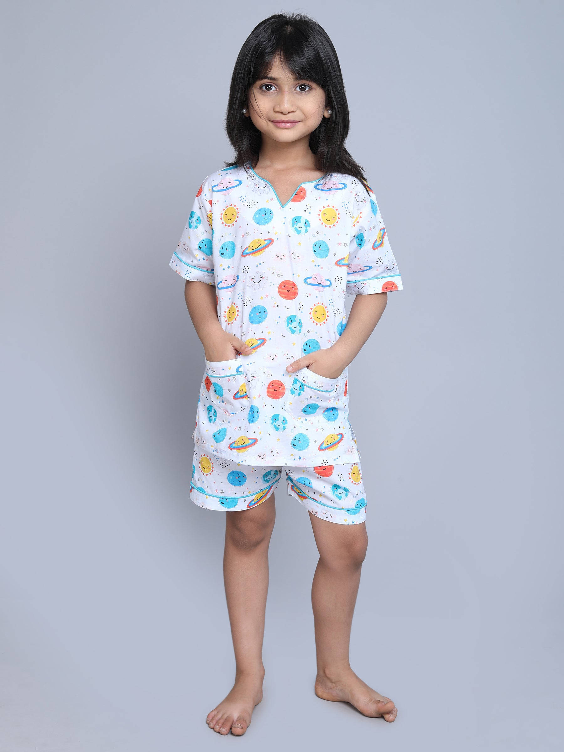 Welcome to the space-age Co-ord Set