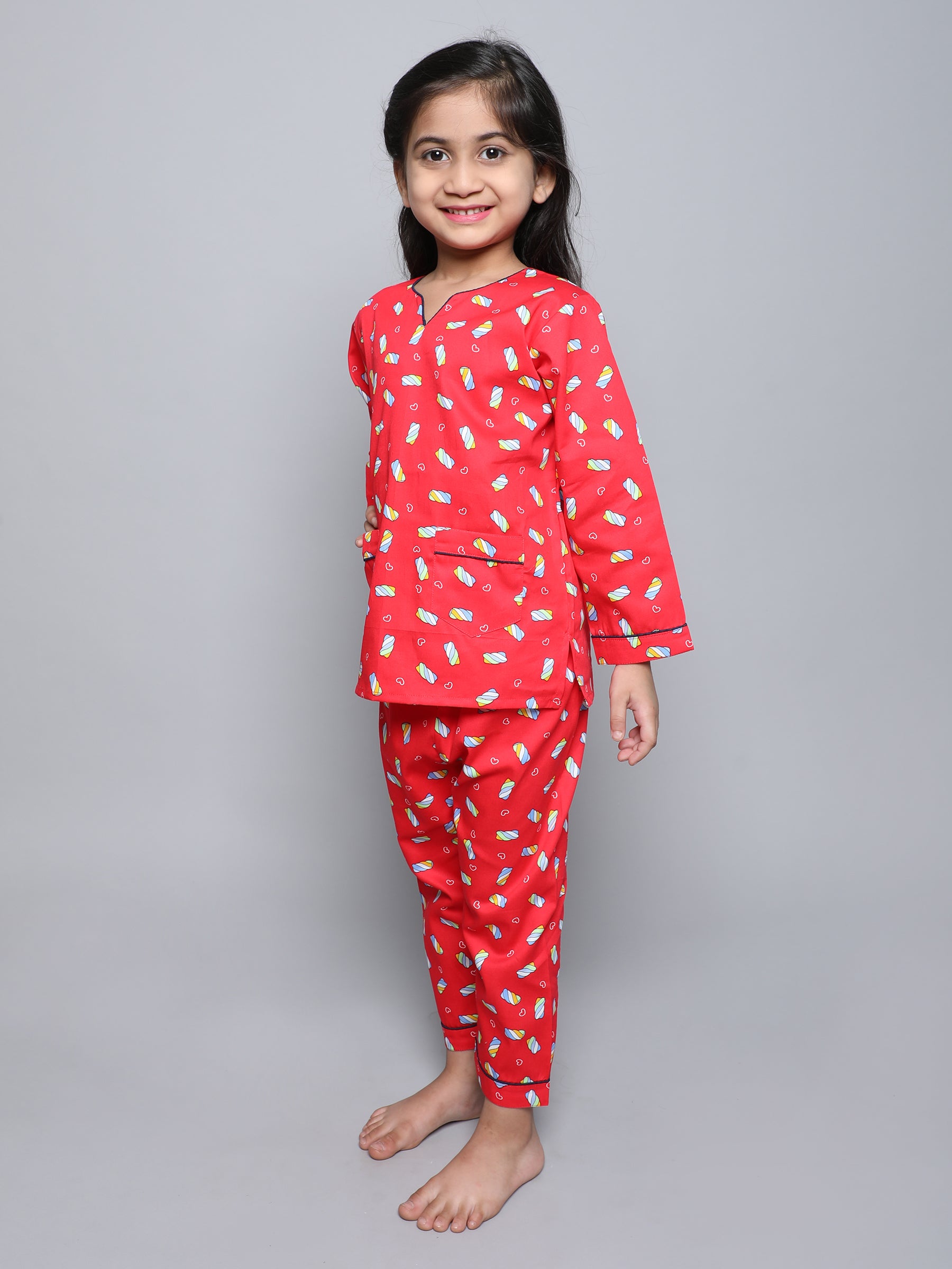 marshmallow co-ord set