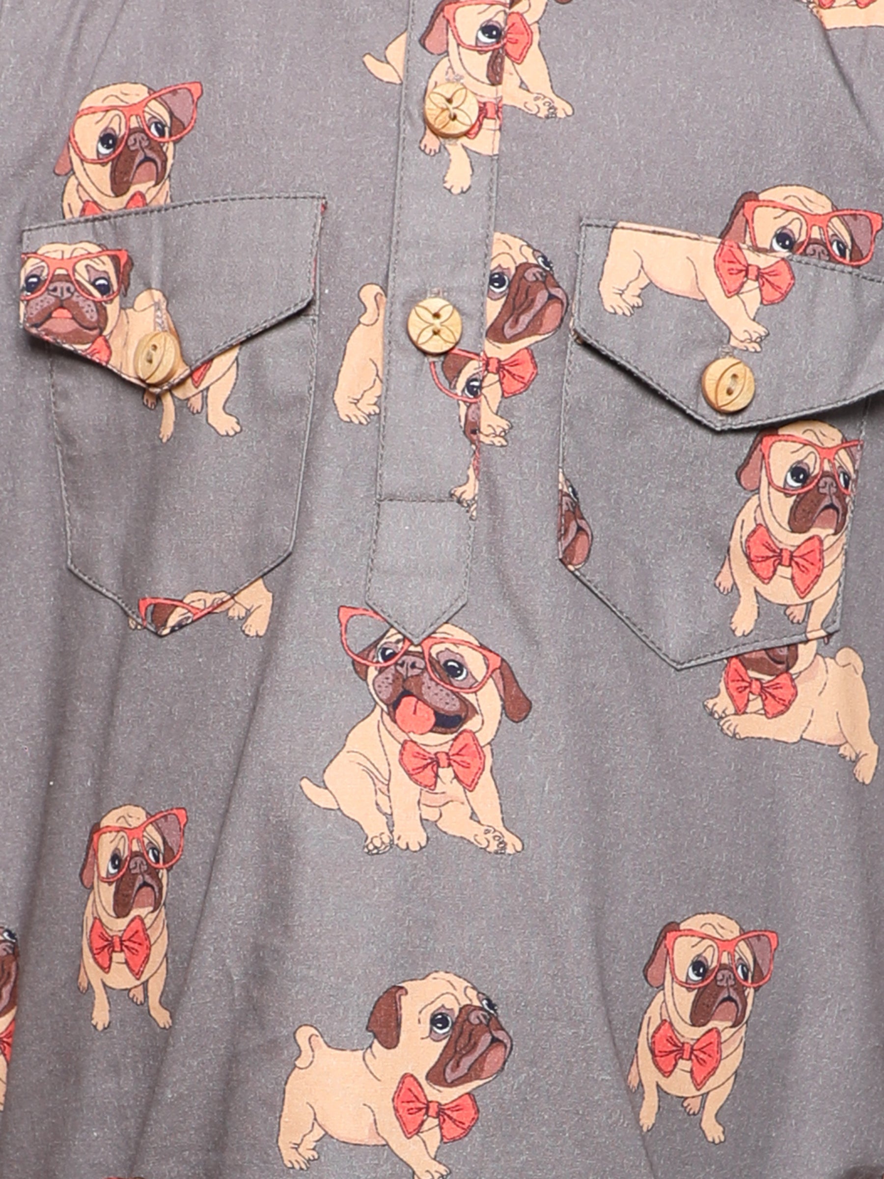 Snuggle Pugs Co-ord Set