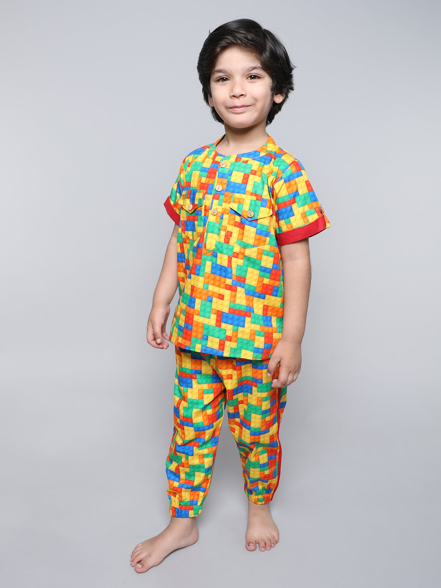 Block Party Co-ord Set