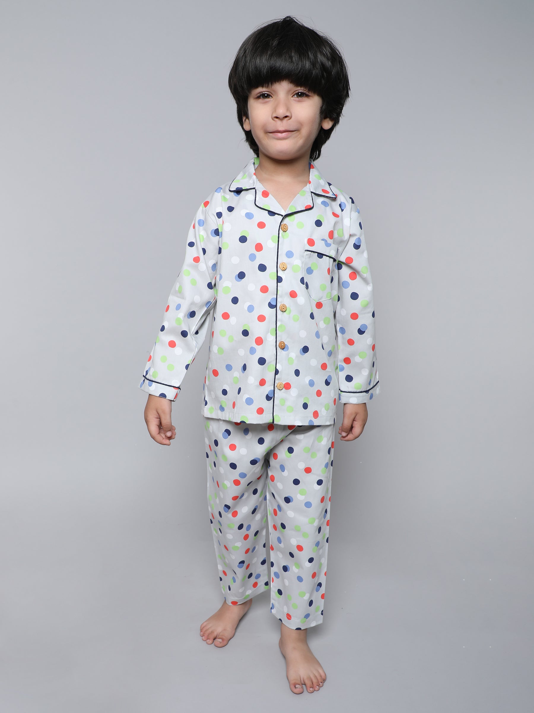 Polka dot co-ord set
