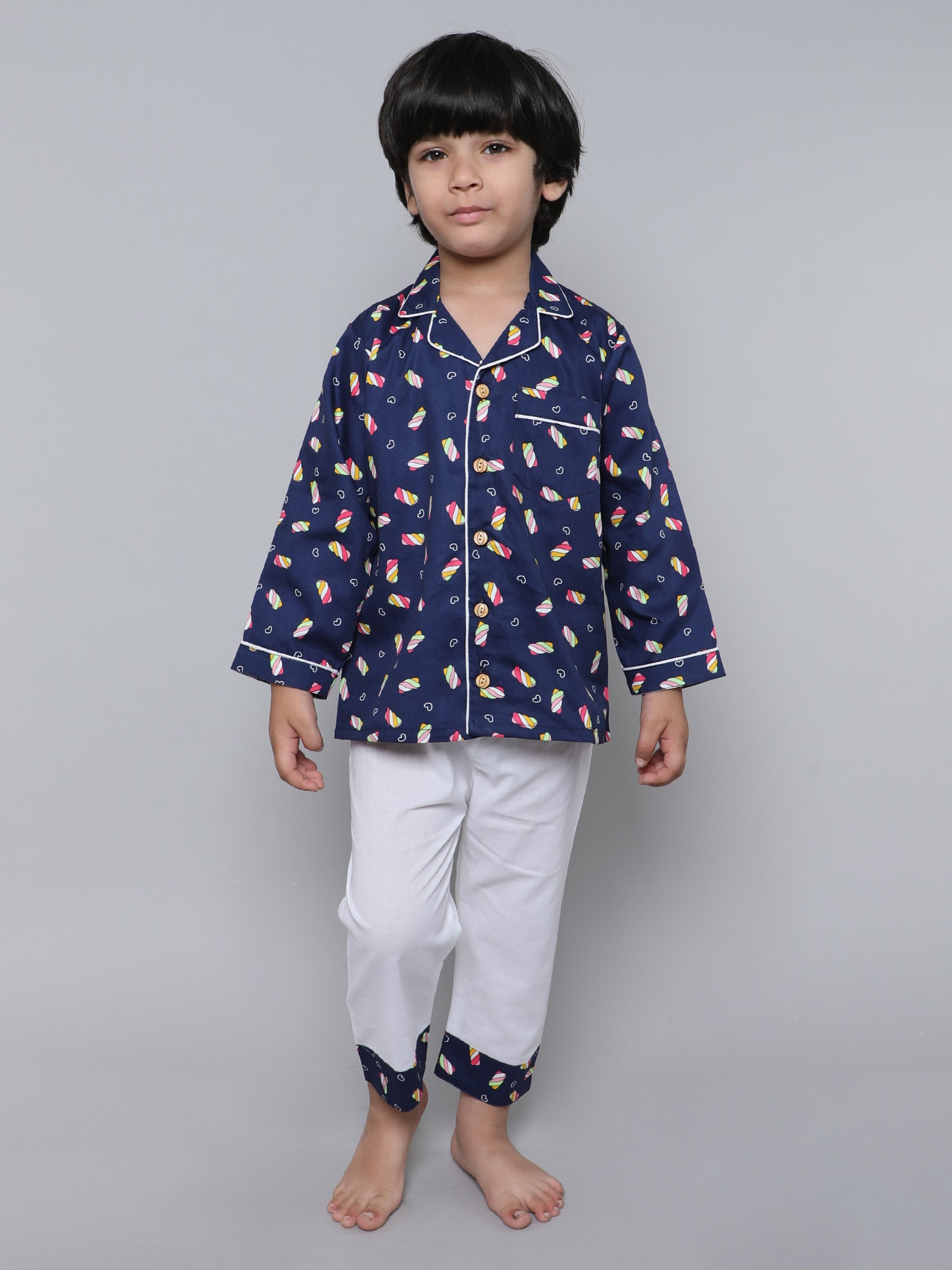 Marshmallow PJ set