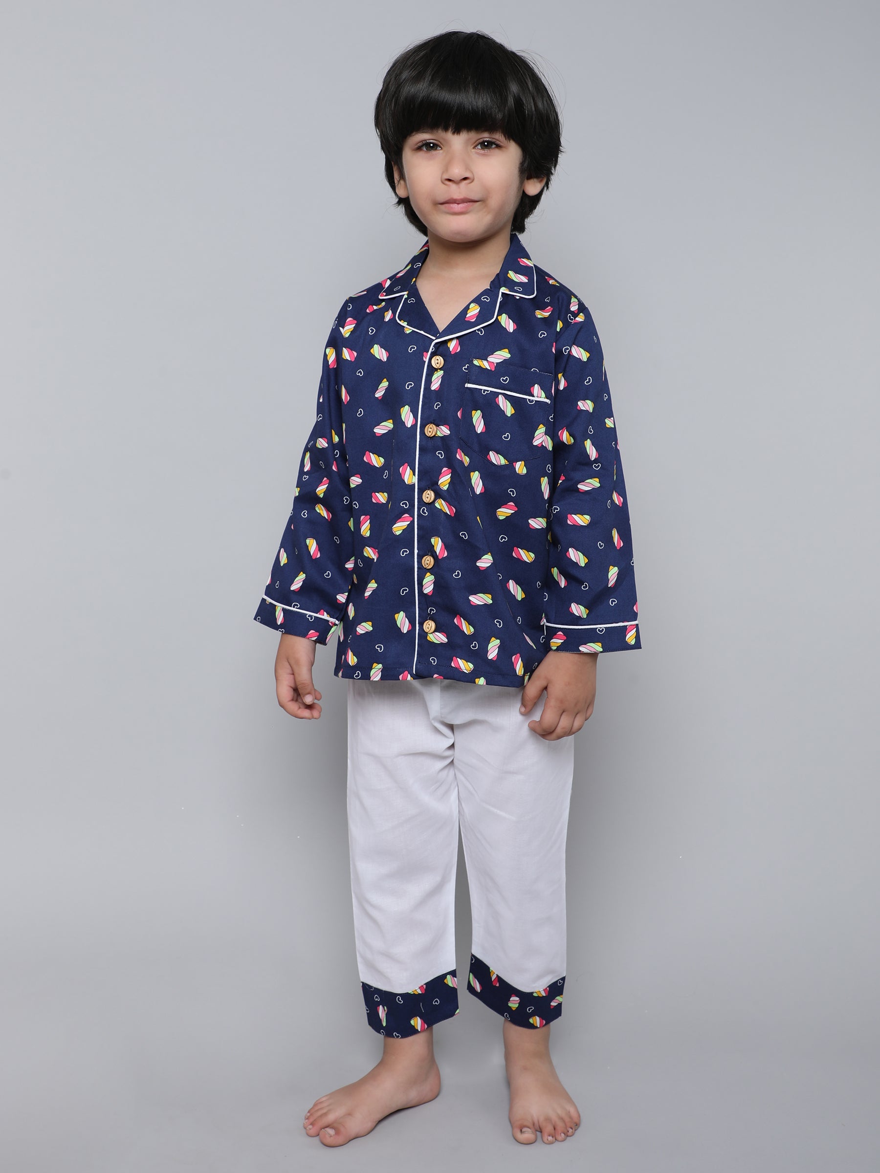 Marshmallow PJ set
