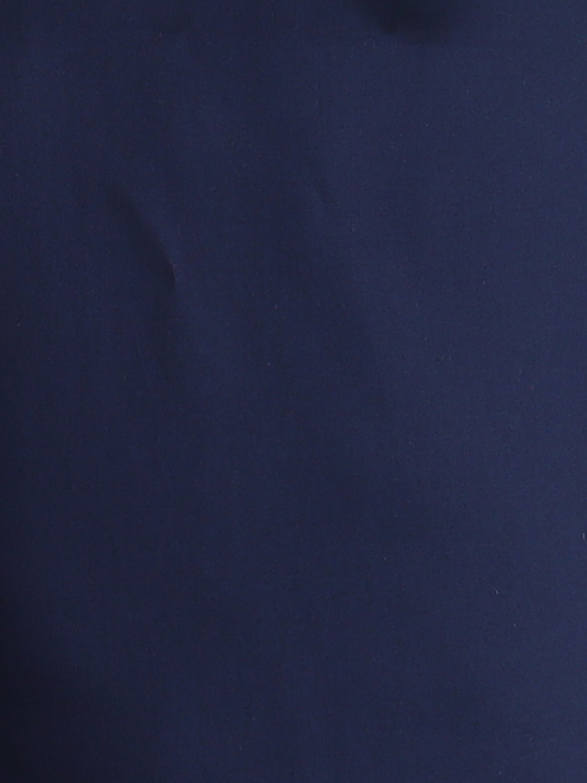Navy Blue Dinosaur Embroidered Cotton Nightsuit Set