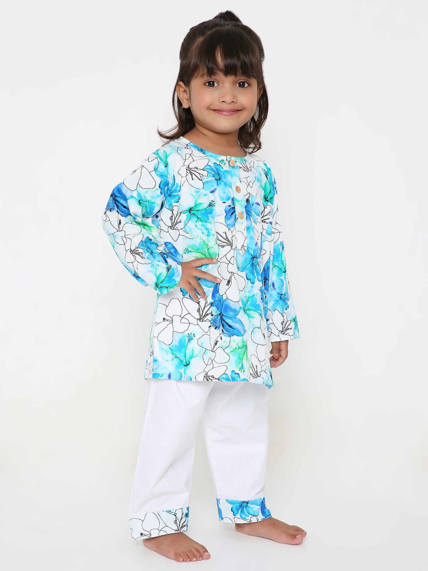 Secret Garden PJ Set