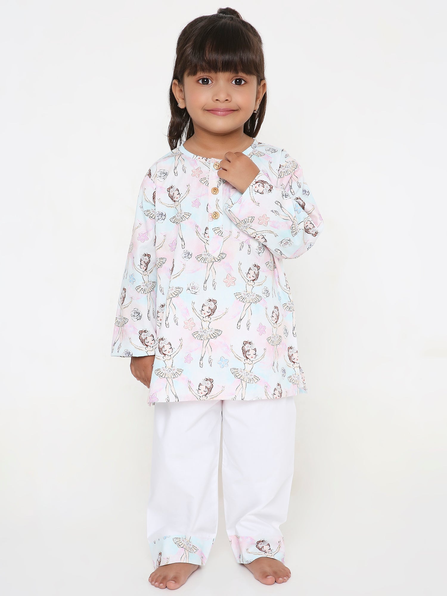 Twinkle Toes PJ Set
