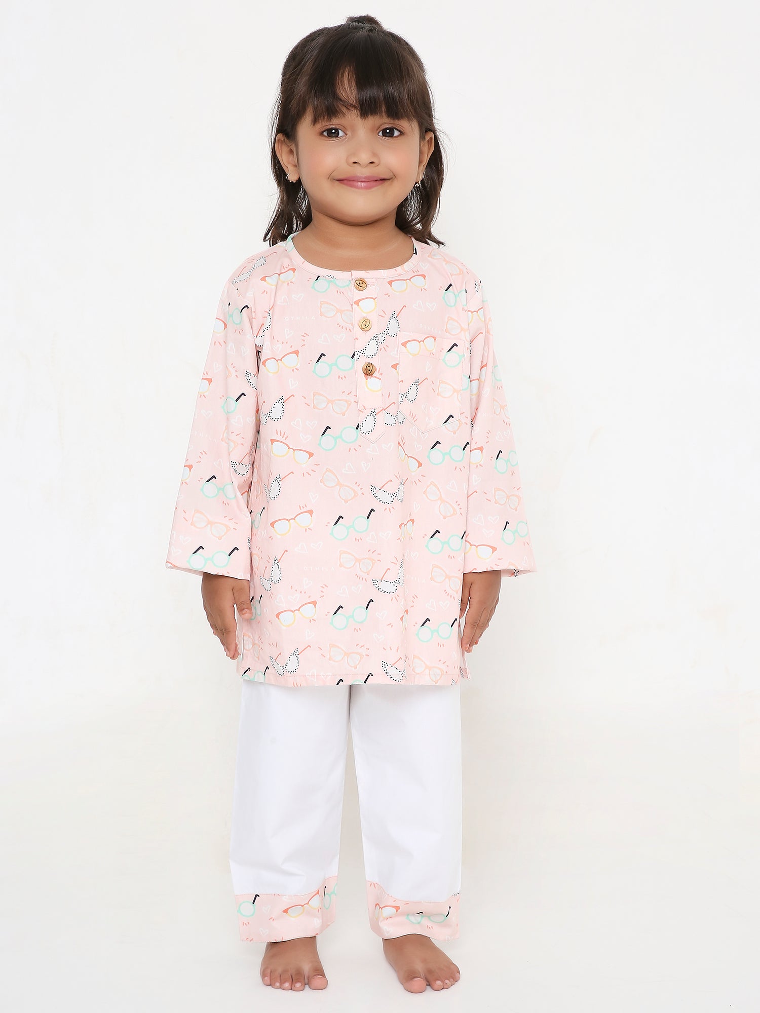 Casual Sunnies PJ Set