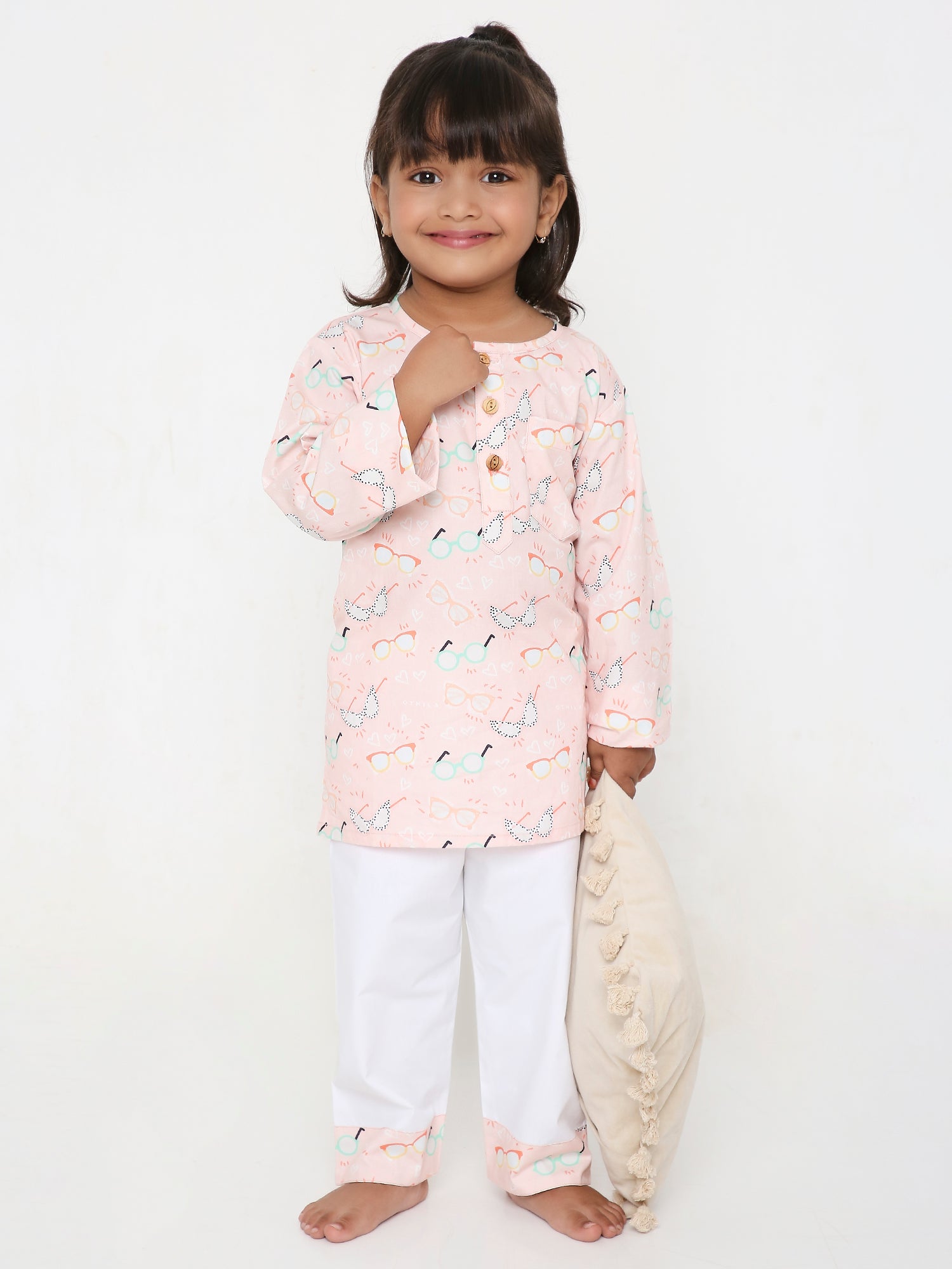 Casual Sunnies PJ Set