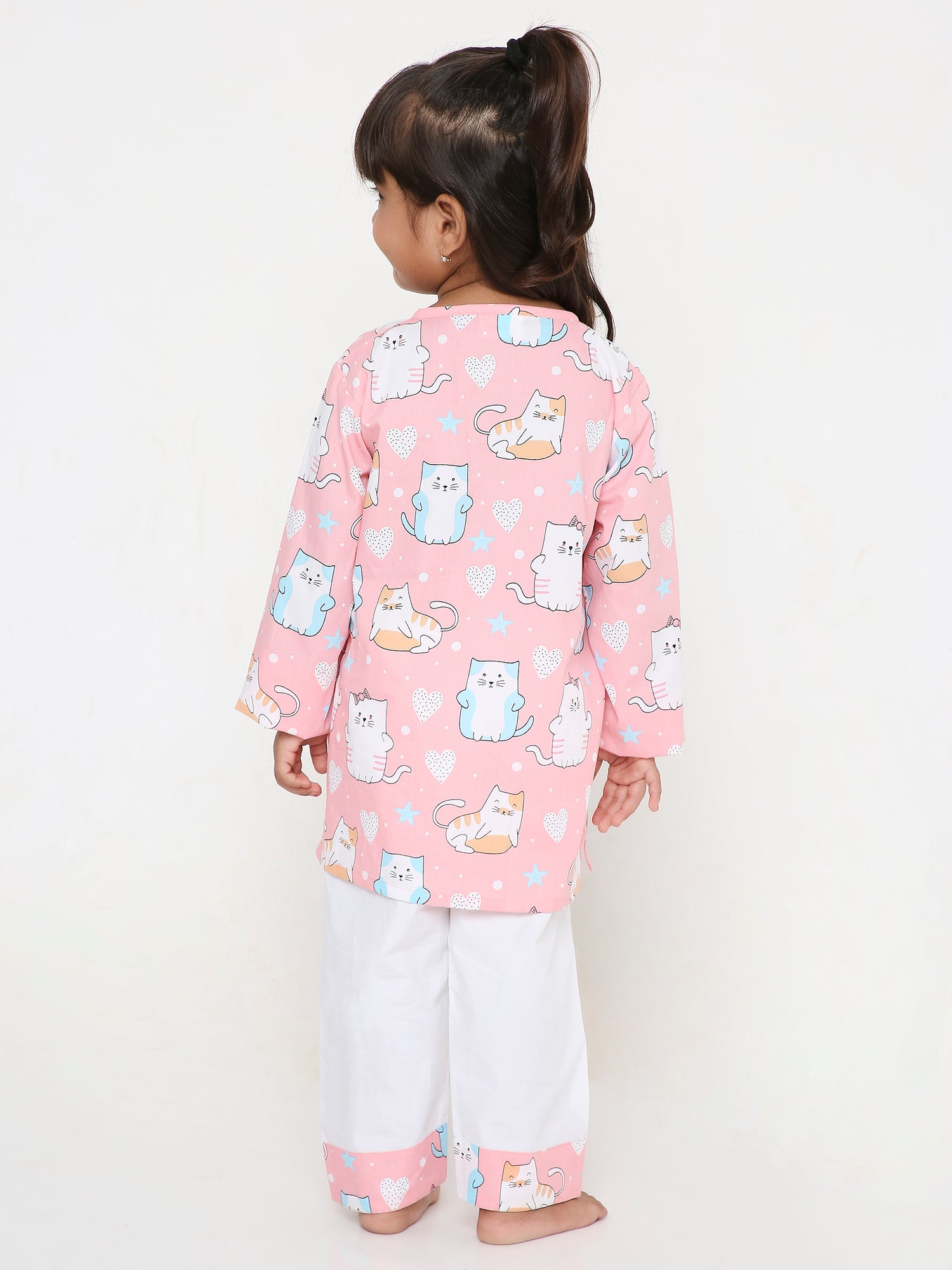 Purrfect Snooze PJ Set