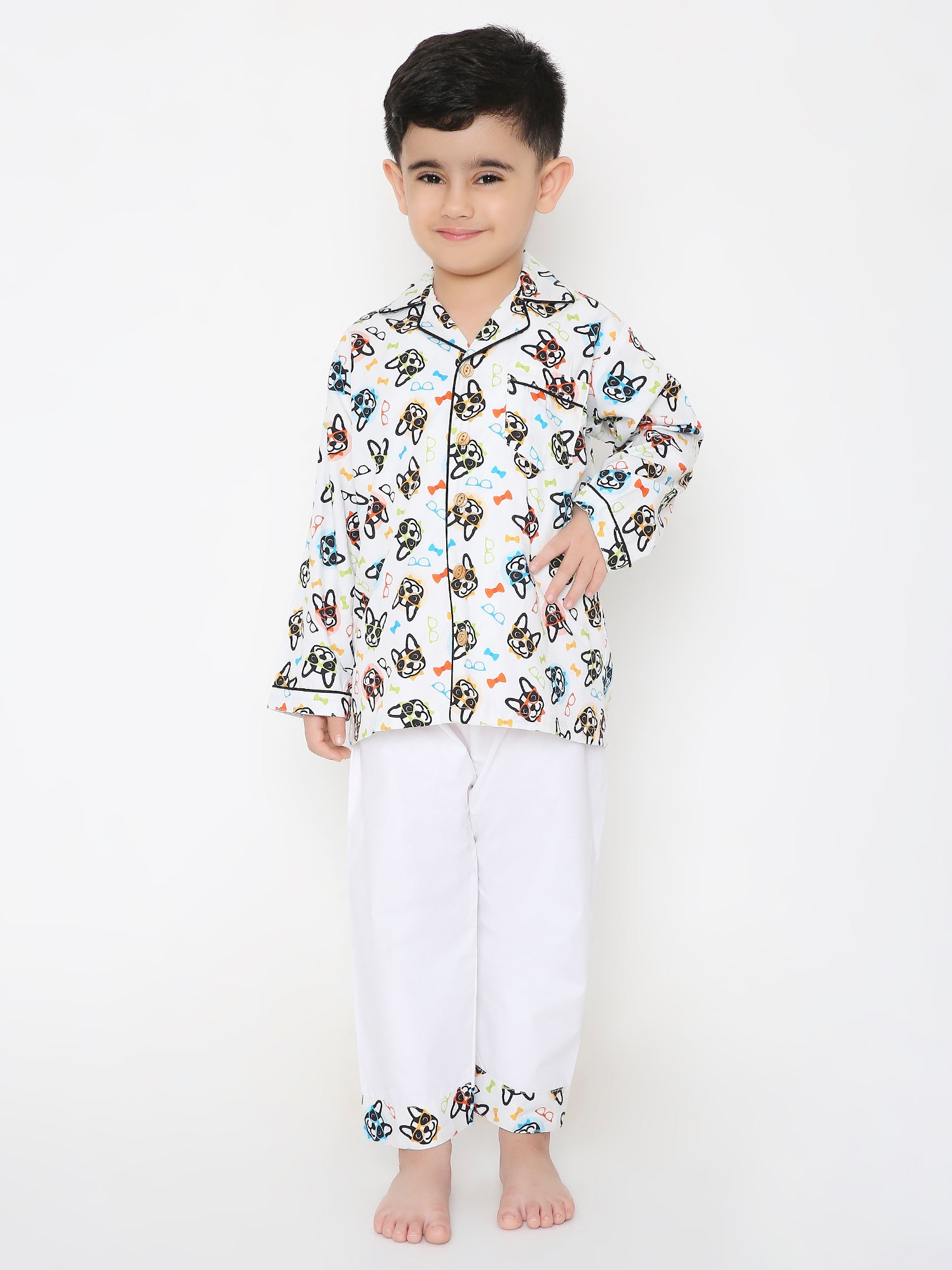 Doggy Dazzle PJ Set
