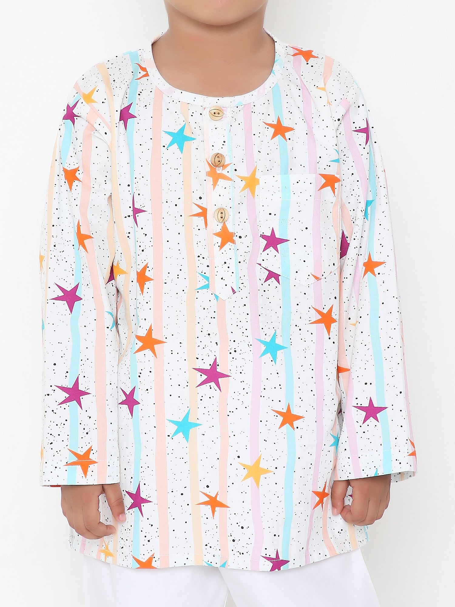 Starry Slumber PJ Set