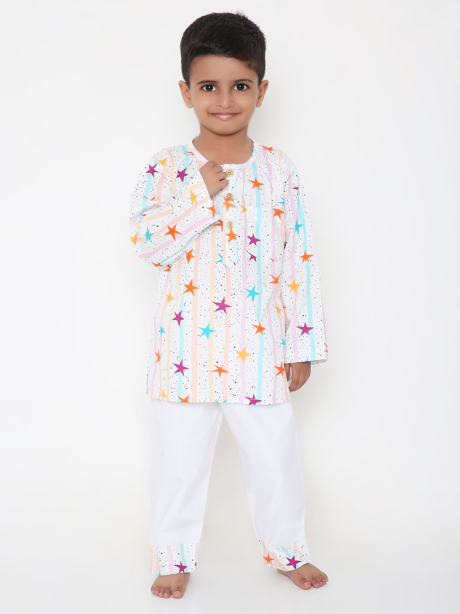 Starry Slumber PJ Set