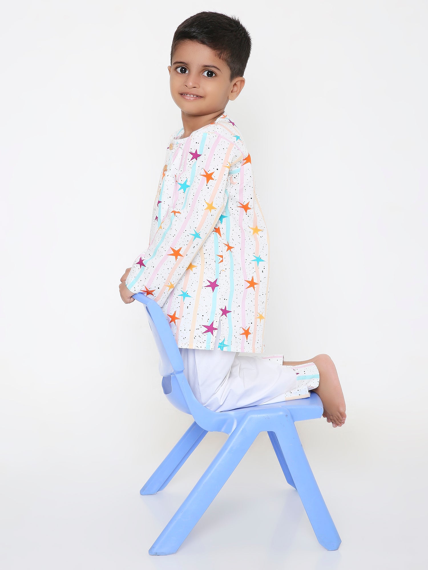 Starry Slumber PJ Set