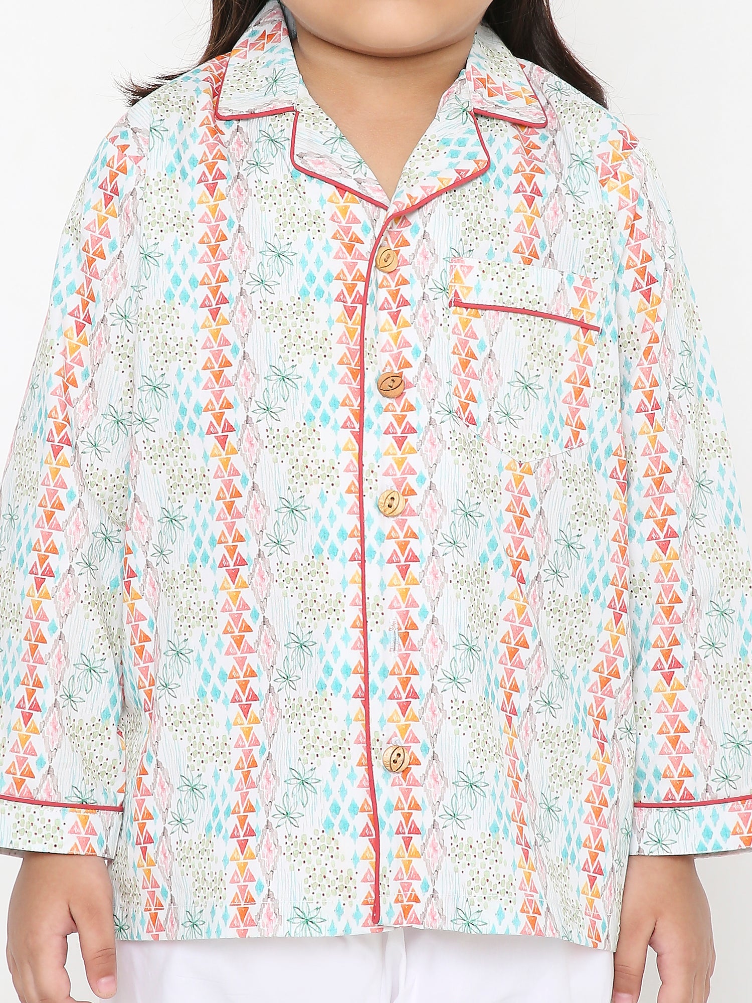 Tranquility in Traditions PJ Set