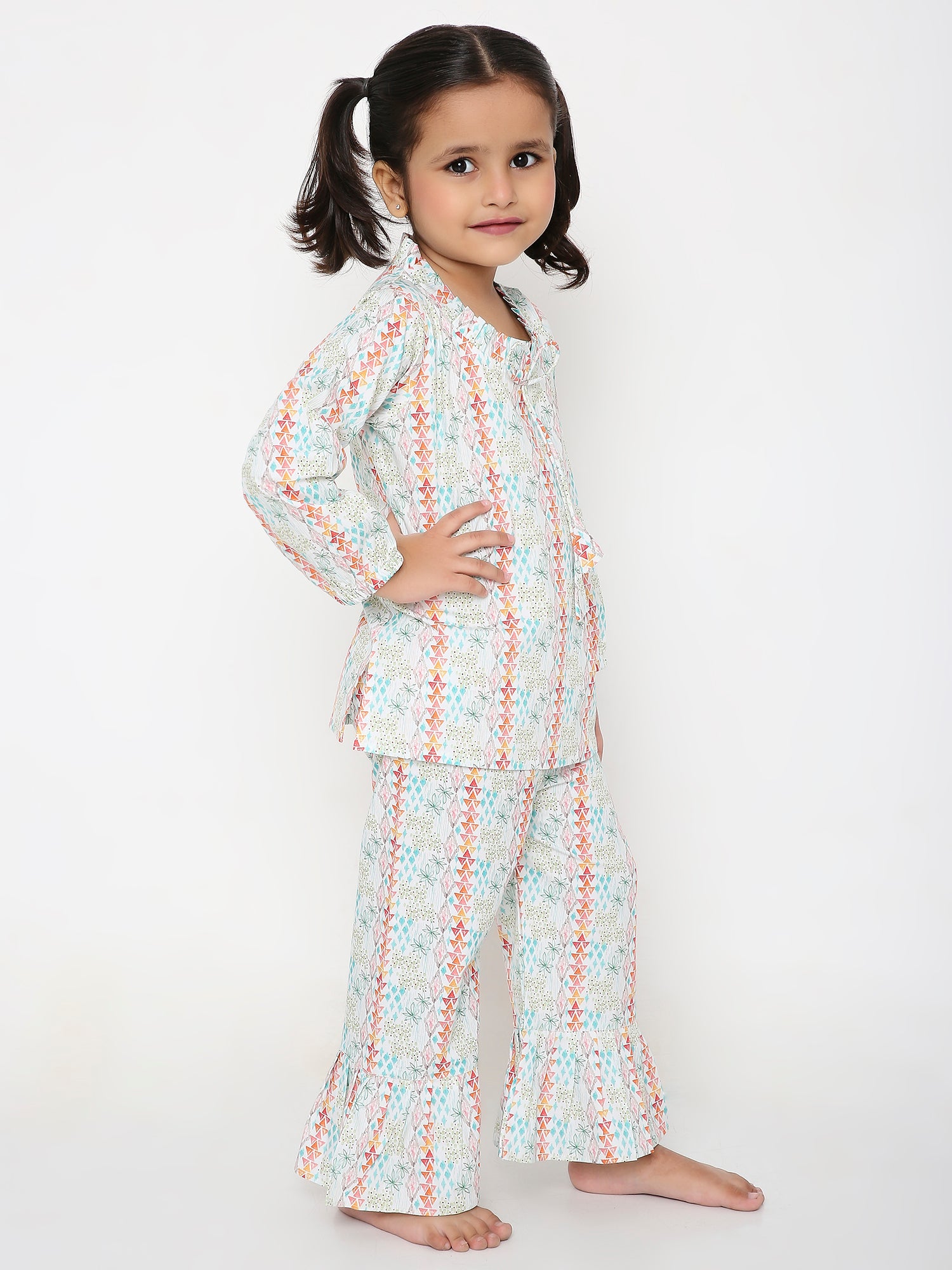 Tranquility in Traditions Co-Ord Set