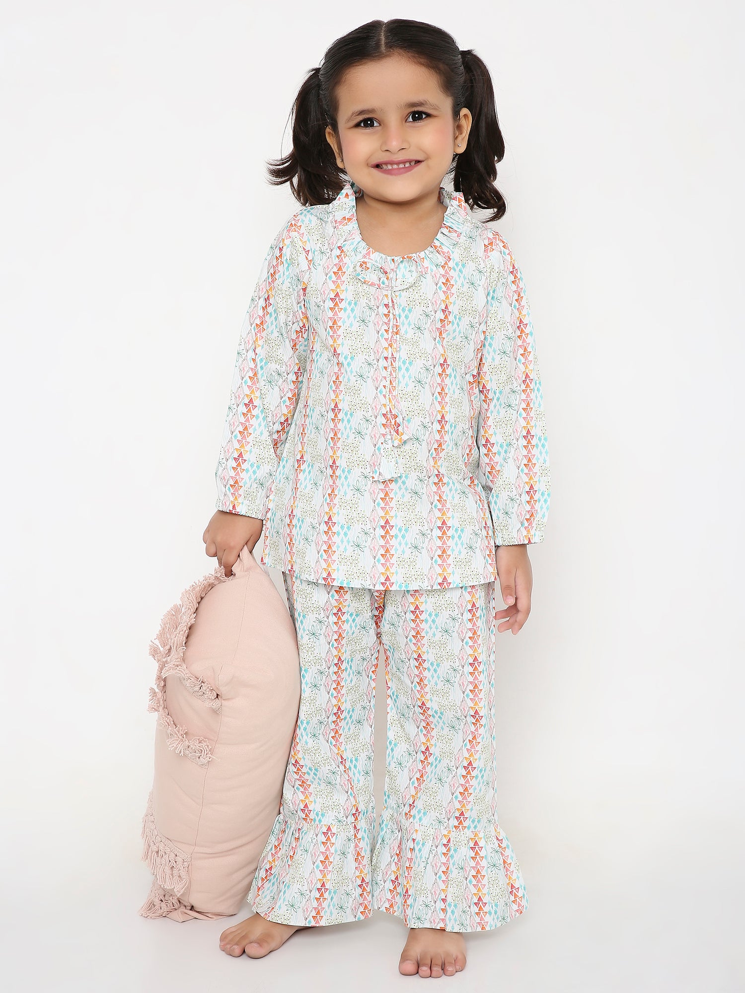 Tranquility in Traditions Co-Ord Set