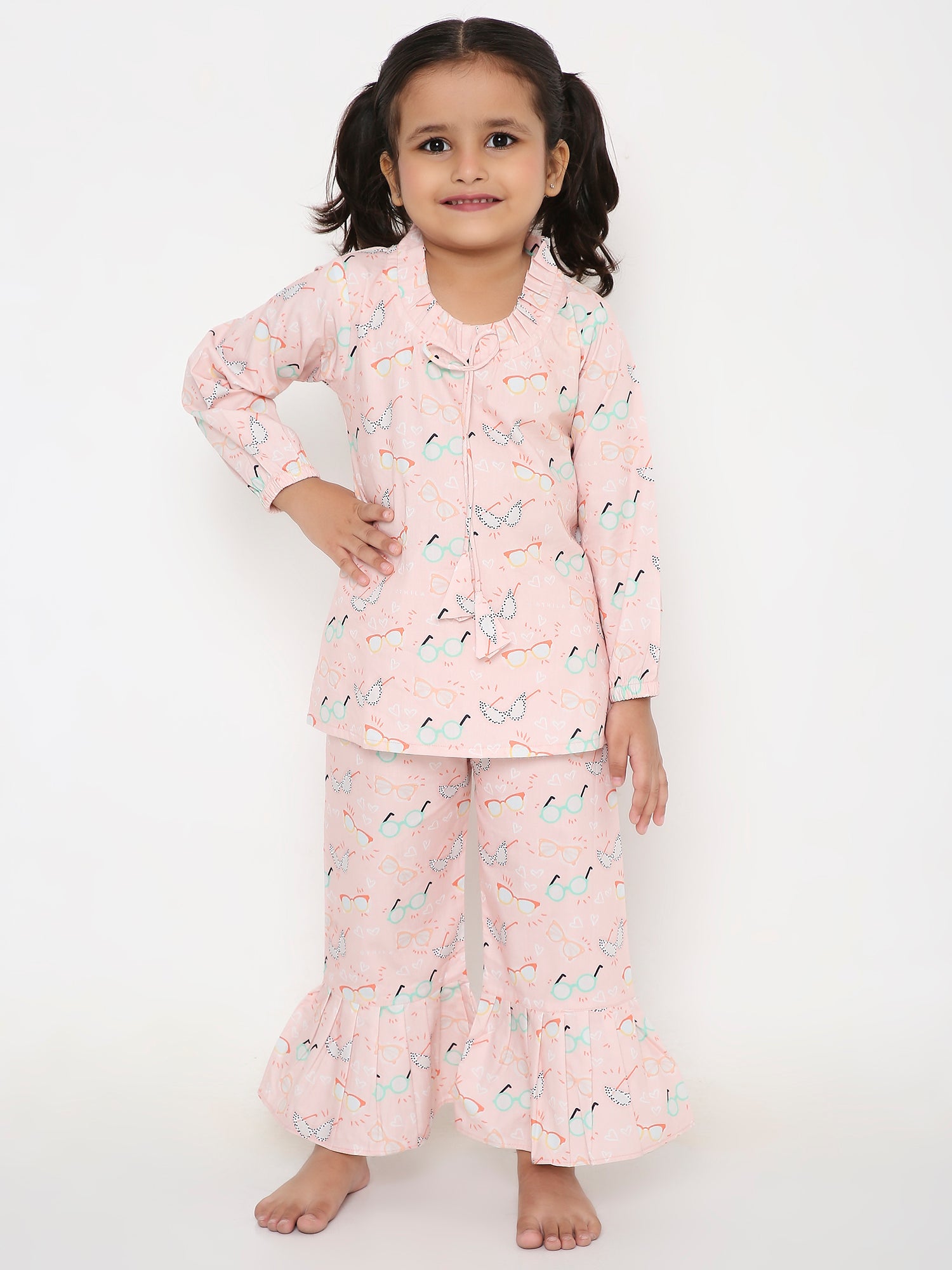 Casual Sunnies Co-Ord Set