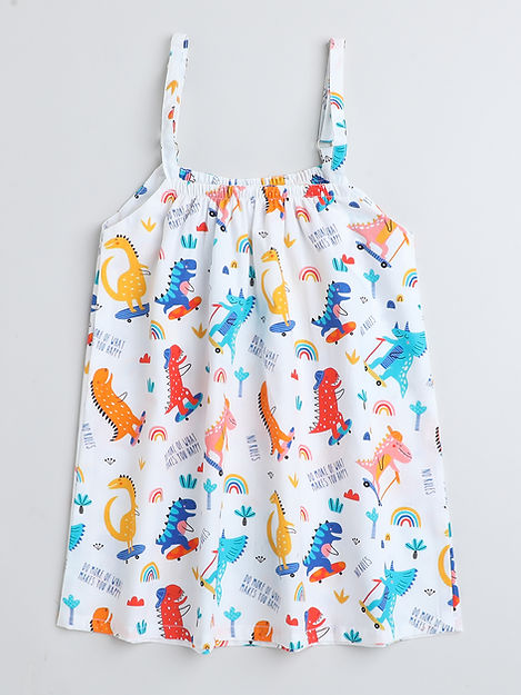The Playful Dino Co-ord Set