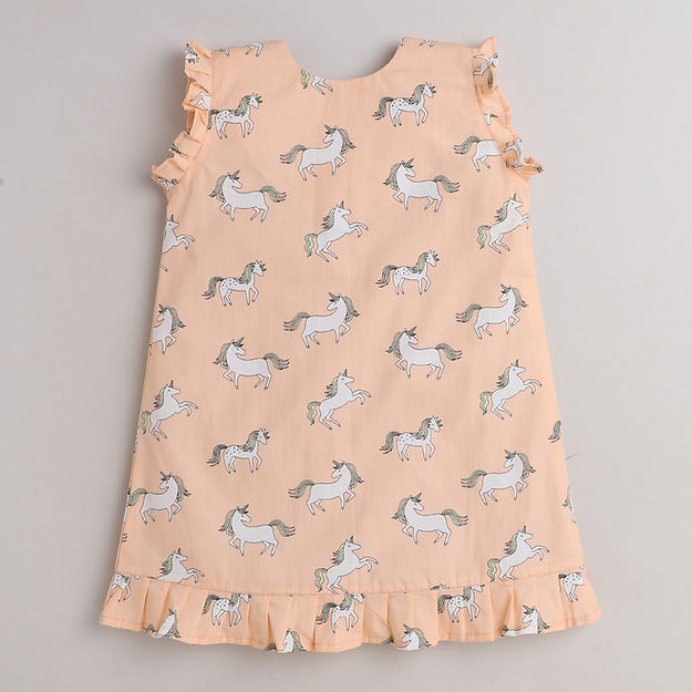 Mystical Unicorn Nighty