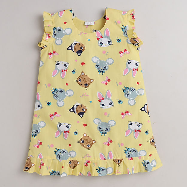 The Cuddly Crew Nighty