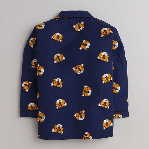 The Cheeky Cheetah Co-ord Set