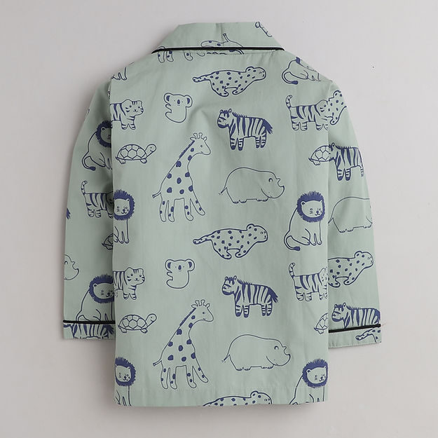 The Animal Kingdom Co-ord Set