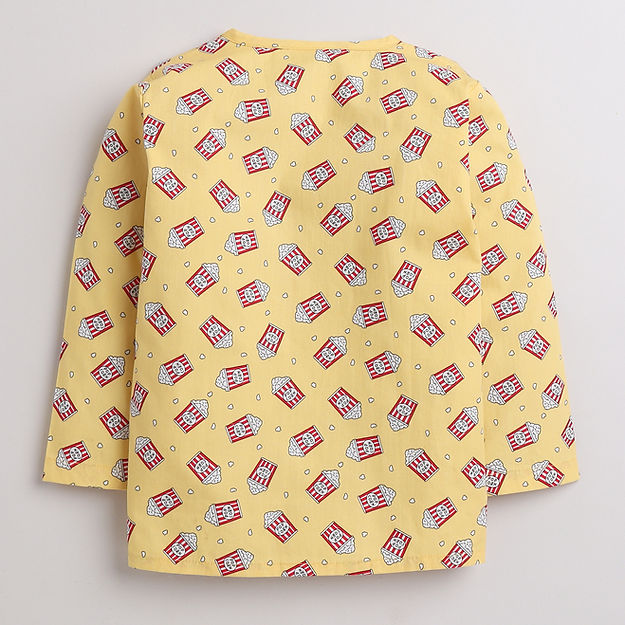 The Pop Corns Co-ord Set