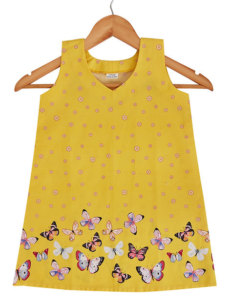 The Little Miss Sunshine Dress