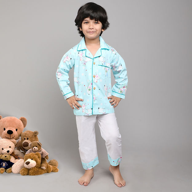 The Snoopy Dog PJ Set