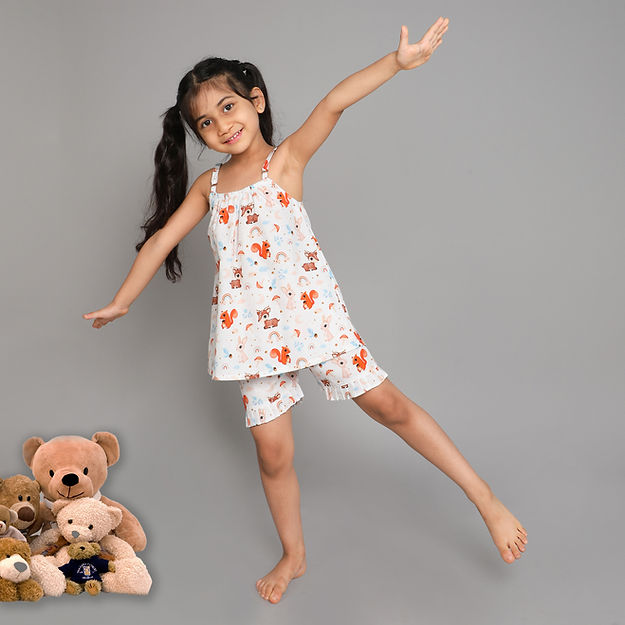 Bambi & Friends Co-ord Set