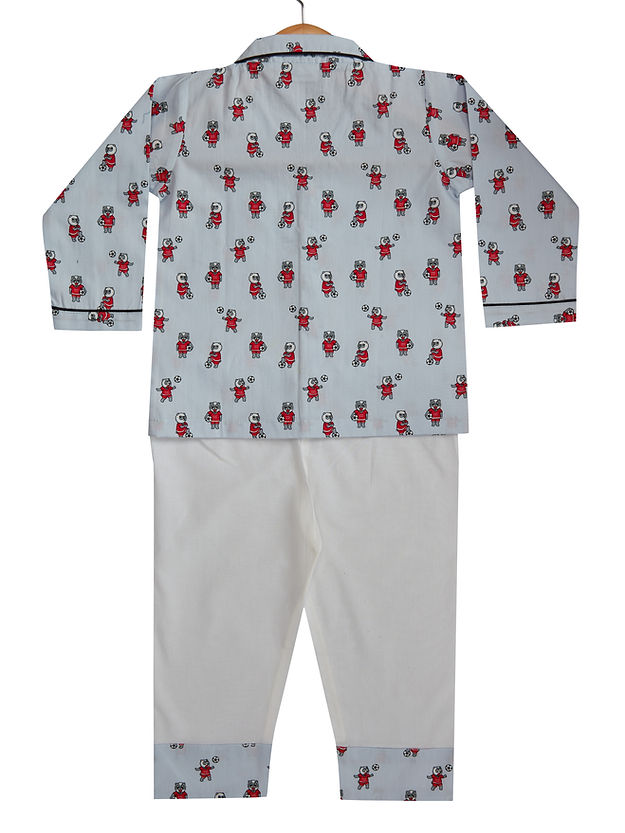 Scoring Goals PJ Set