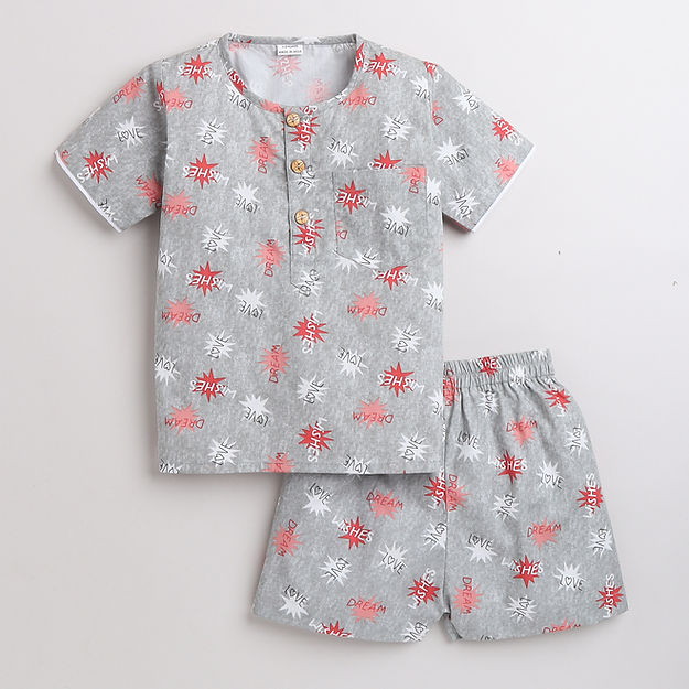 Good Vibes Only Co-ord Set