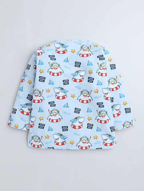 The Cool Shark PJ Set
