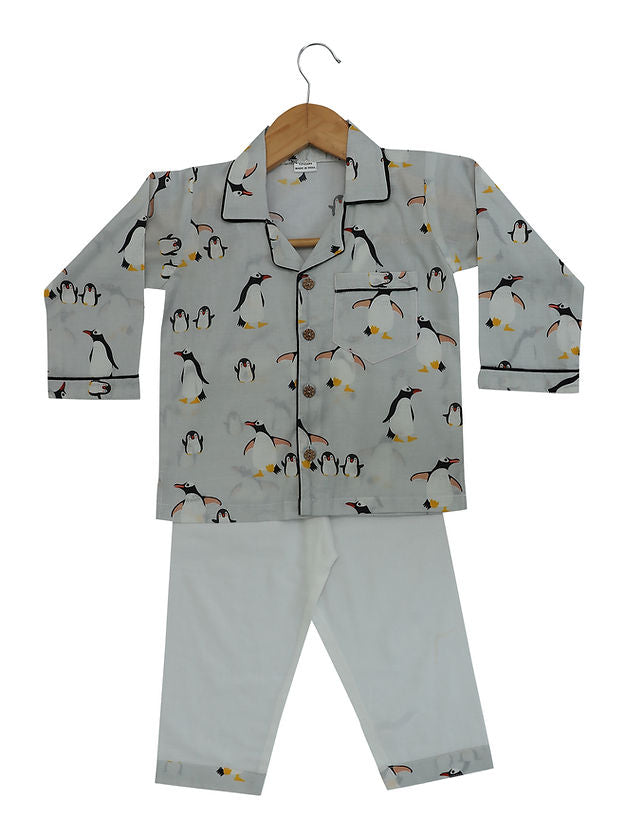 Just Smile & Wave PJ Set