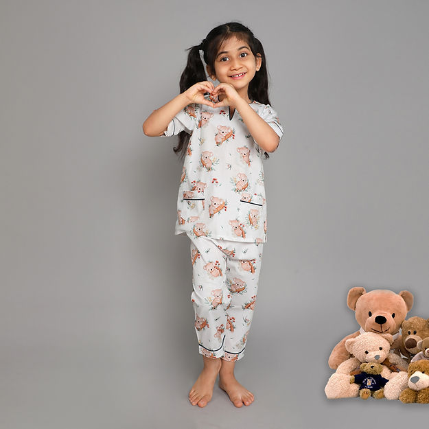 The Happy Koala PJ Set