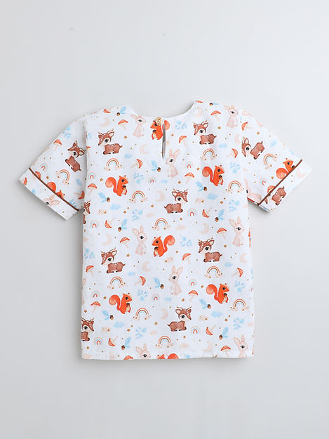 Bambi & Friends PJ Set