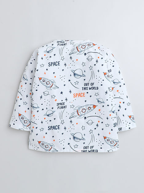 Out Of This World Pj Set