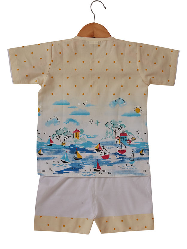 Sailing Into The Sunset PJ Set