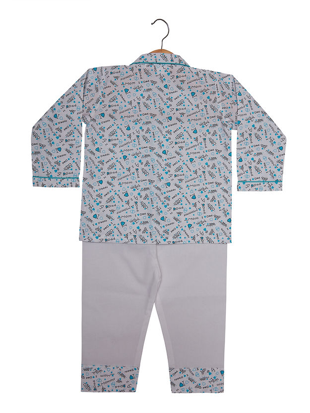 The Magic Words PJ Set