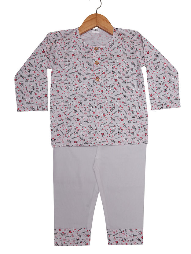 The Magic Words PJ Set