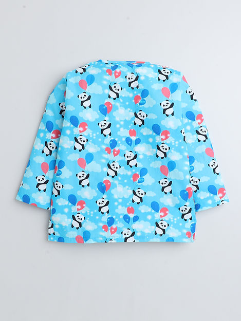 The Floating Panda PJ Set