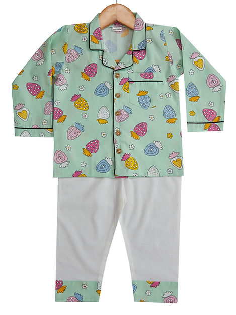The Very Berrylicious PJ Set