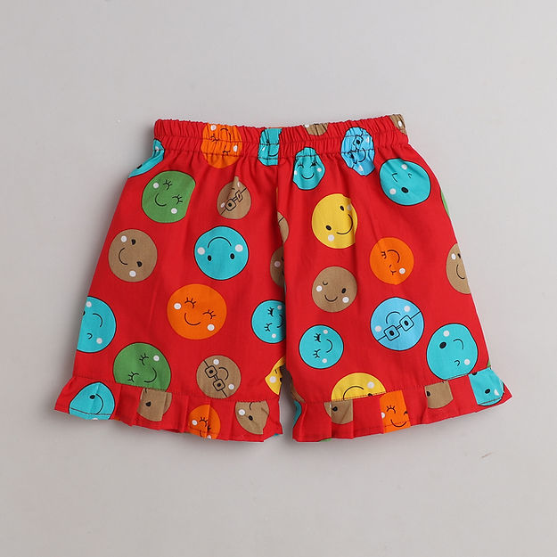 My Happy Place Co-ord Shorts Set