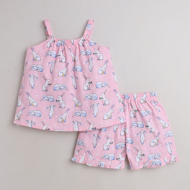 The I-Hop Co-ord Shorts Set
