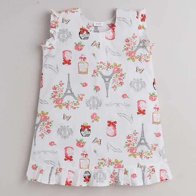 Emily In Paris Nighty