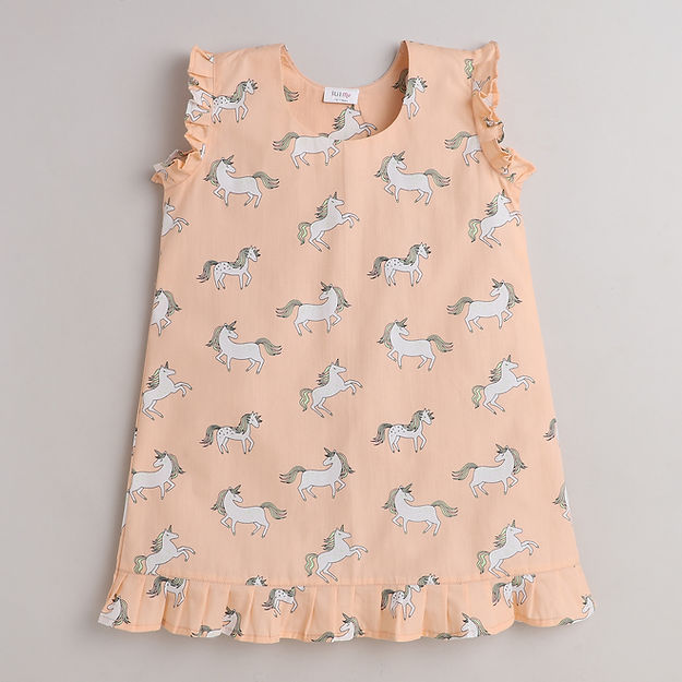 Mystical Unicorn Nighty