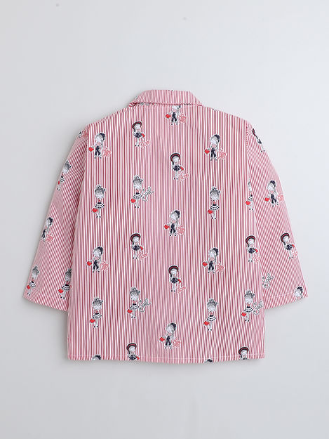 The Lady Love PJ Set