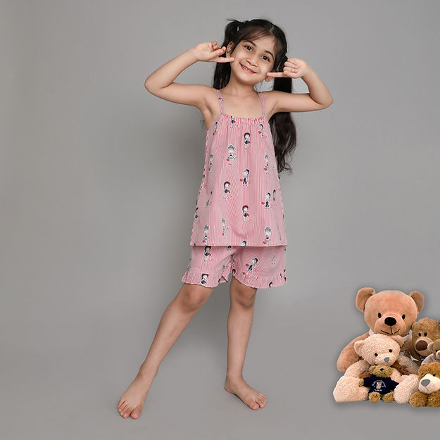 The Lady Love Co-ord Set