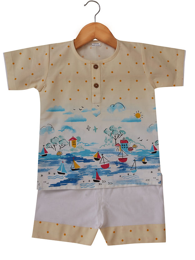 Sailing Into The Sunset PJ Set