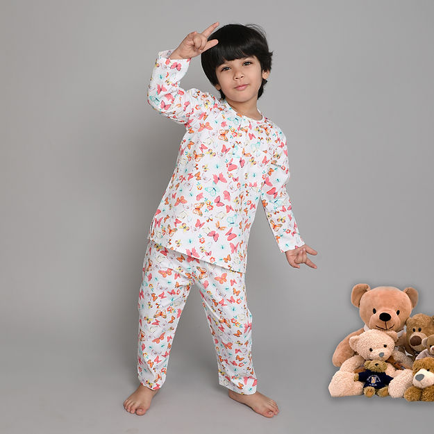 Spread Your Wings PJ Set